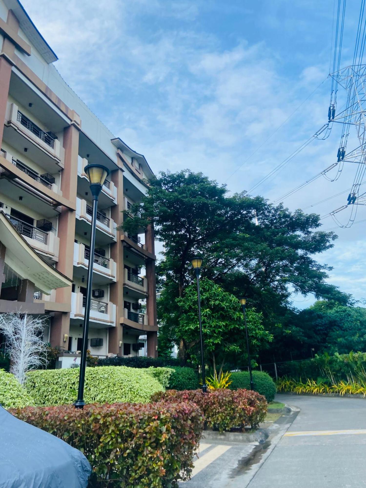 Rhapsody Residences Paranaque City Exterior foto