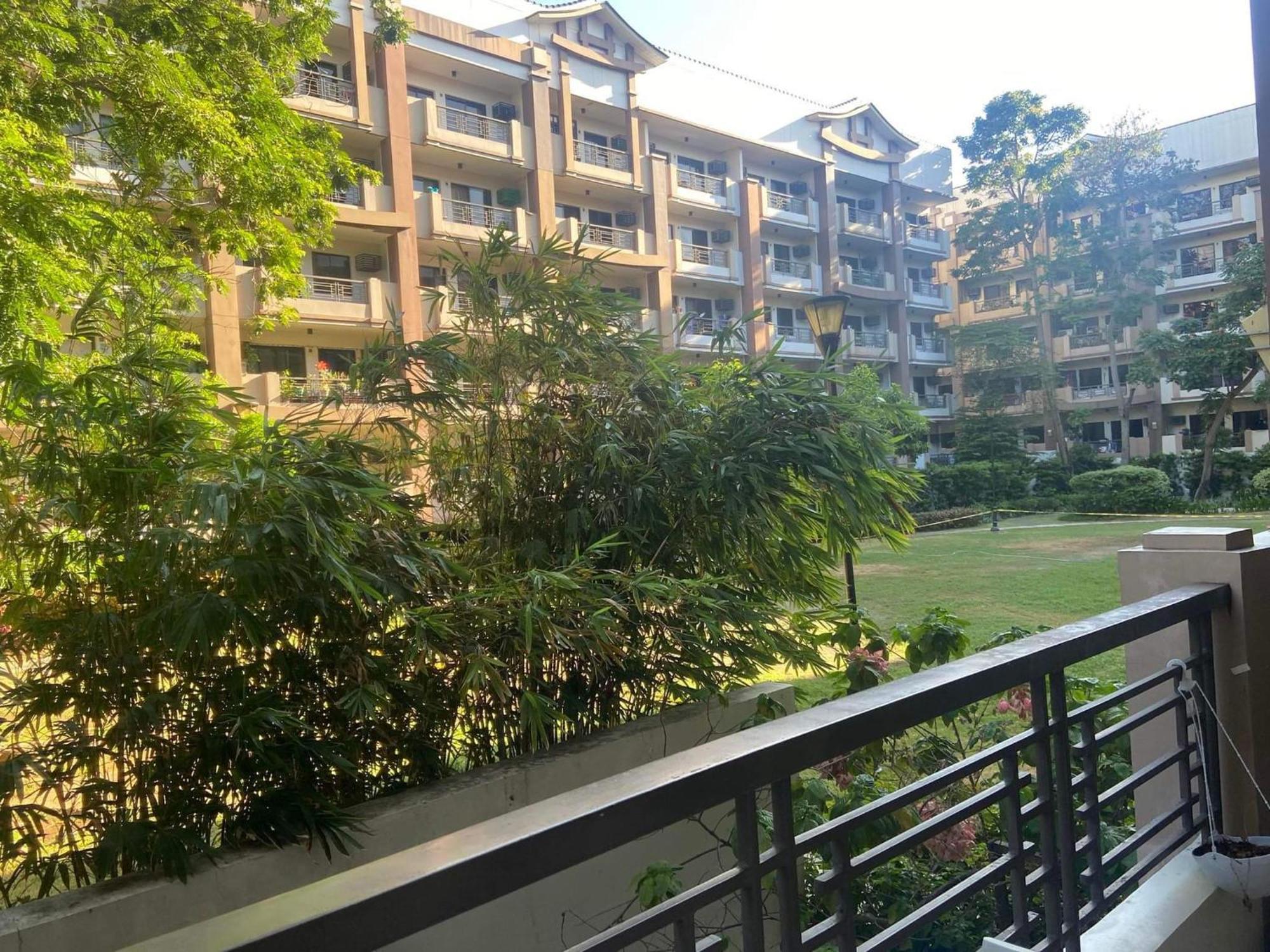 Rhapsody Residences Paranaque City Exterior foto